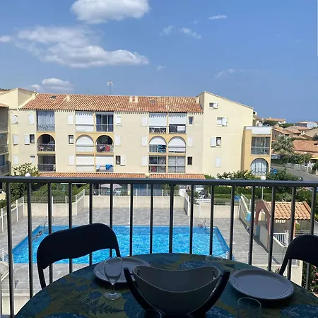 Np170-a261 2 Pieces Mezzanine Narbonne-Plage
