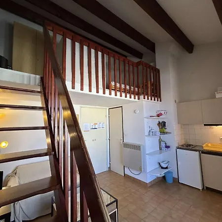 Np170-a261 1 Et Mezzanine * Narbonne-Plage